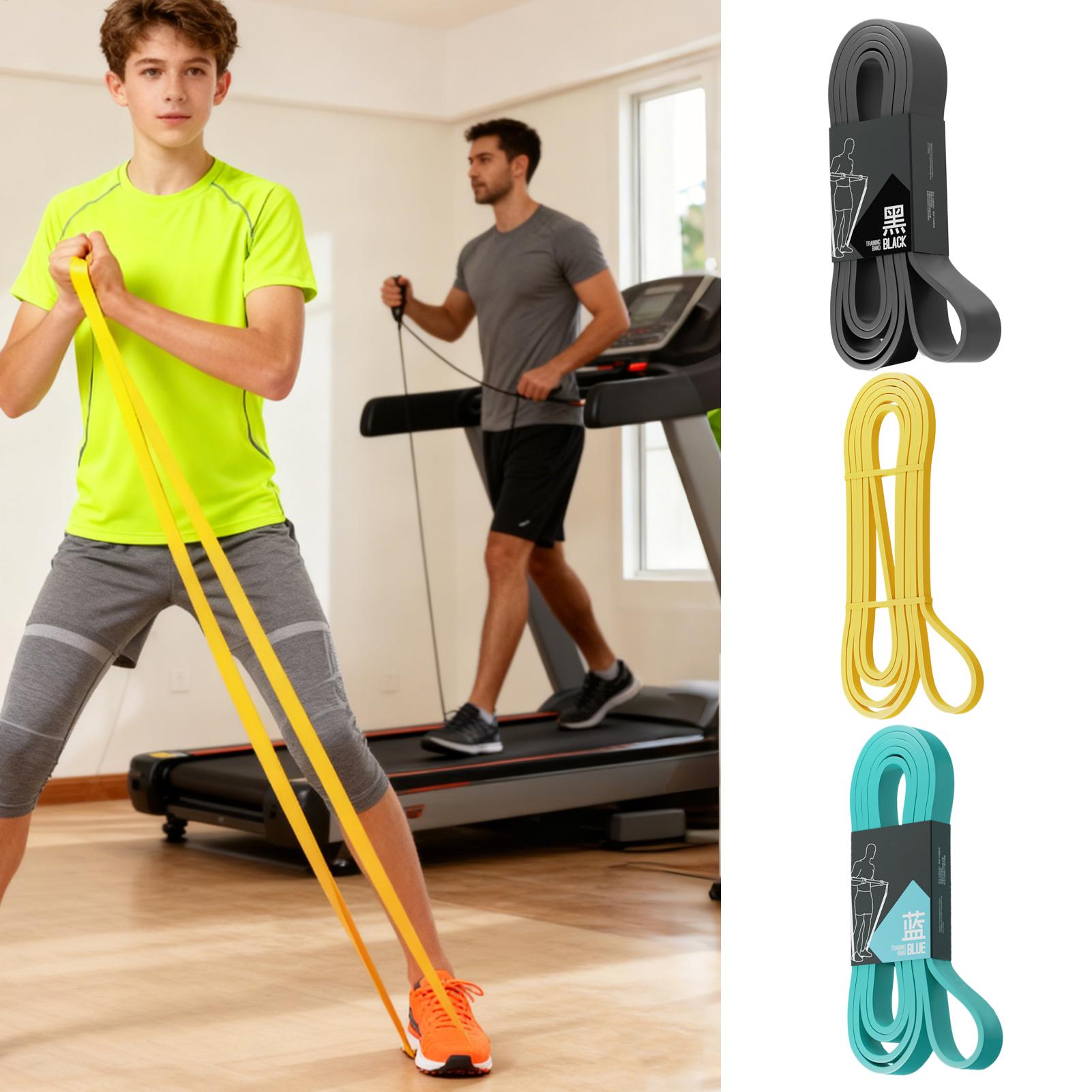 Egzersiz direnç bantları elast - Crossfit Accessories incelemesi ve fiyatı