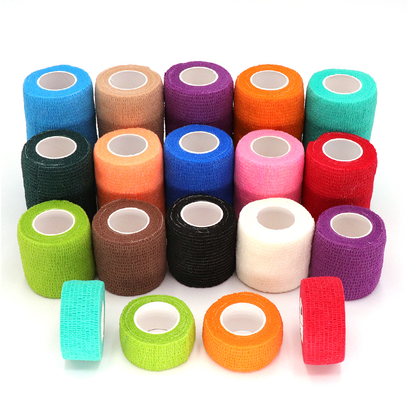 6 adet 4.8m renkli kendinden y - Finger Tape Athletic incelemesi ve fiyatı