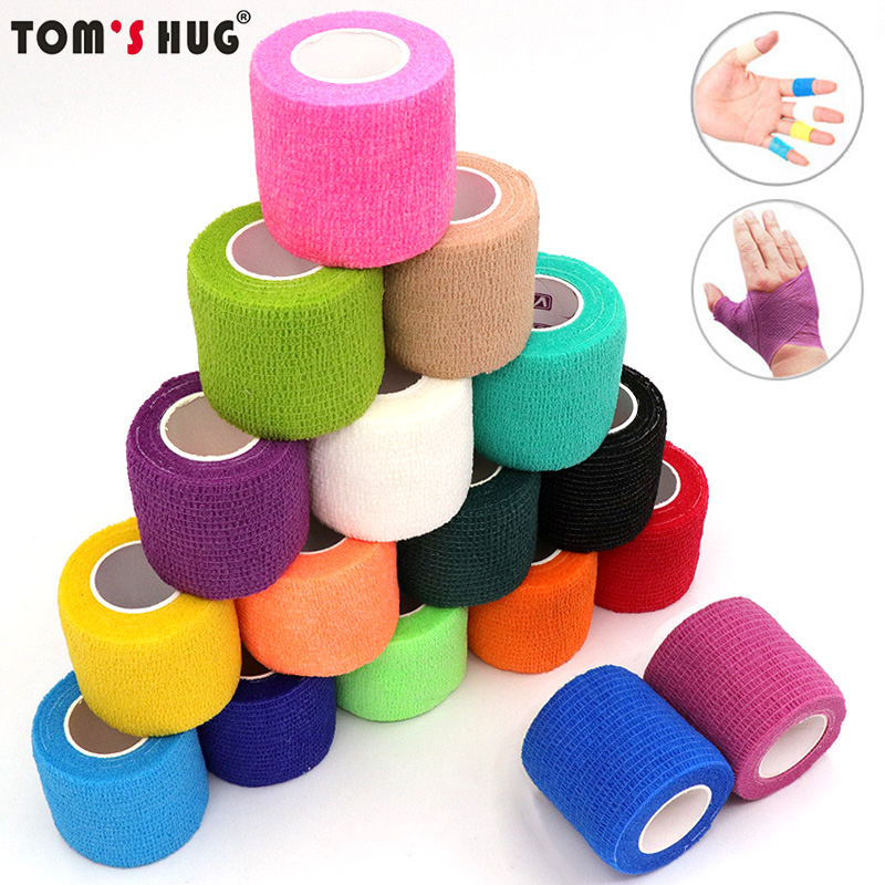 6 adet 4.8m renkli kendinden y - Finger Tape Athletic incelemesi ve fiyatı